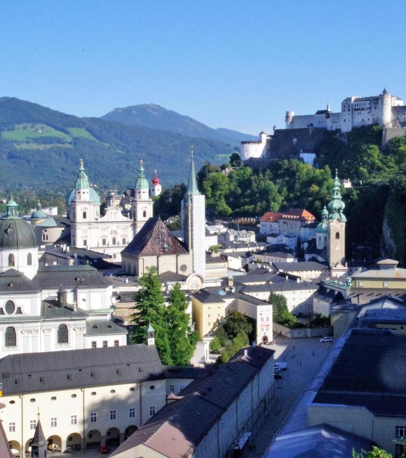 Ferienwohnung Salzburg Bad Reichenhall Exterior foto