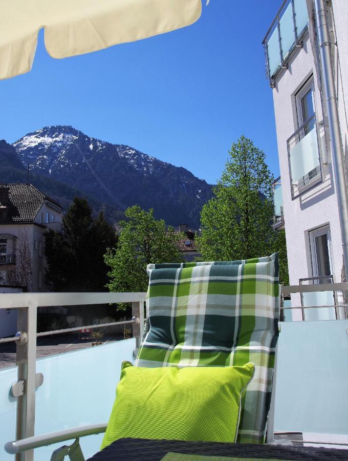 Ferienwohnung Salzburg Bad Reichenhall Exterior foto